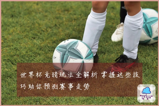 世界杯竞猜玩法全解析 掌握这些技巧助你预测赛事走势