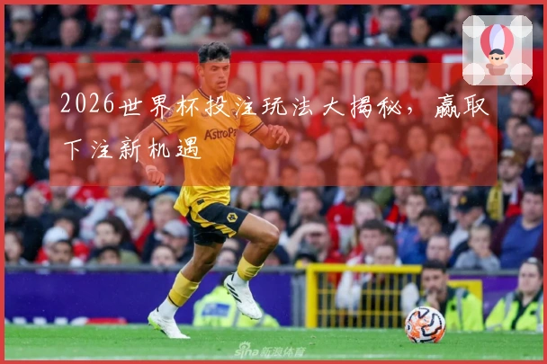 2026世界杯投注玩法大揭秘，赢取下注新机遇
