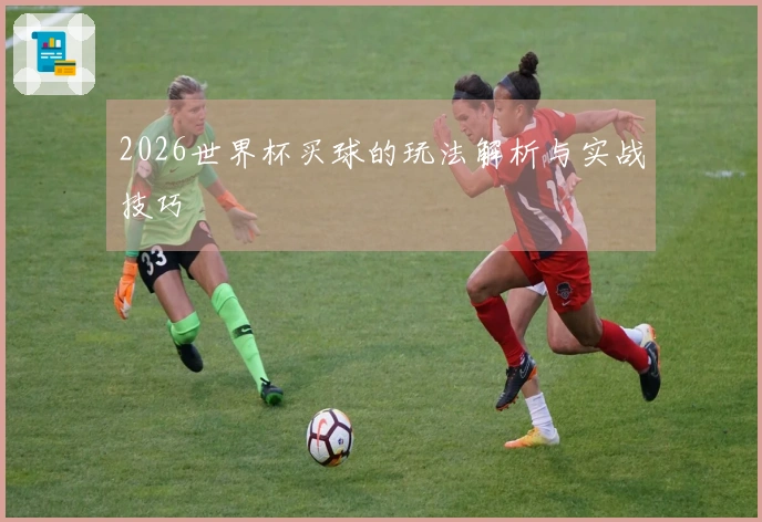2026世界杯买球的玩法解析与实战技巧