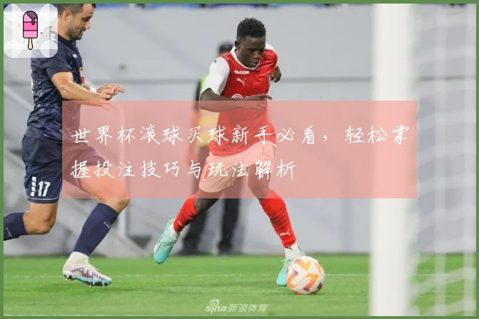 世界杯滚球买球新手必看，轻松掌握投注技巧与玩法解析